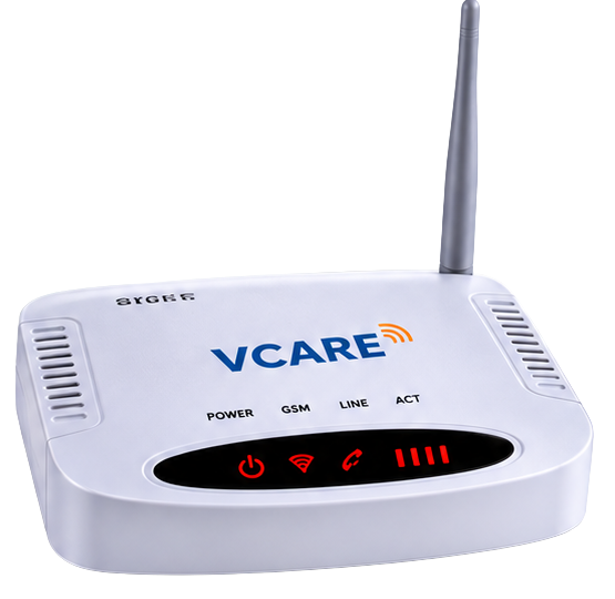 VCARE Automated Telecalling Machine | Infonet India
